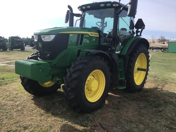 Image of John Deere 6R 175 equipment image 2