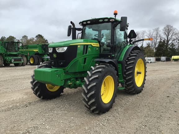 Image of John Deere 6R 175 equipment image 2