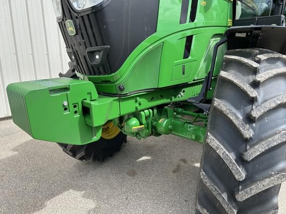 Image of John Deere 6R 175 equipment image 2