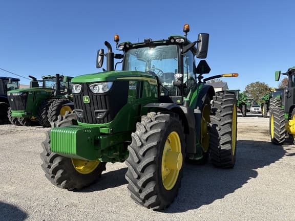 Image of John Deere 6R 175 equipment image 1