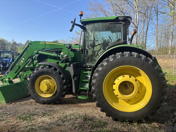 Image of John Deere 6R 175 equipment image 1