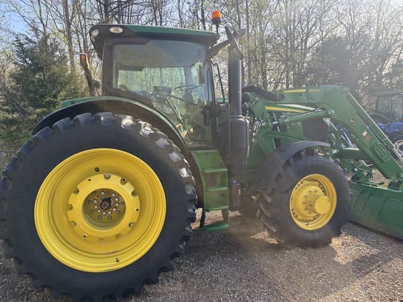 2024 John Deere 6R 175 Equipment Image0