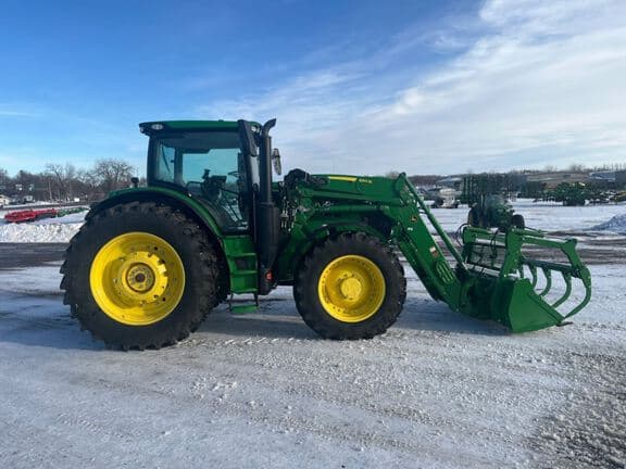 Image of John Deere 6R 175 equipment image 3