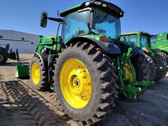 2024 John Deere 6R 175 Equipment Image0