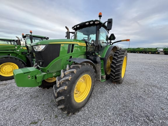 2024 John Deere 6R 175 Equipment Image0
