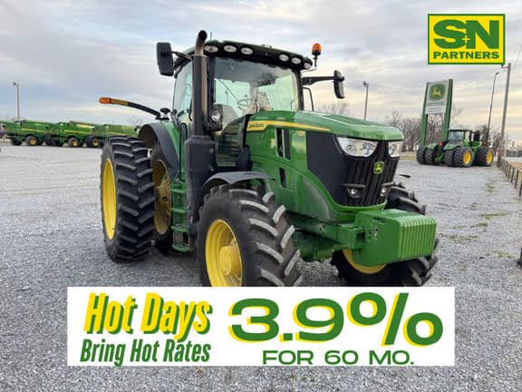 Image of John Deere 6R 175 Primary image