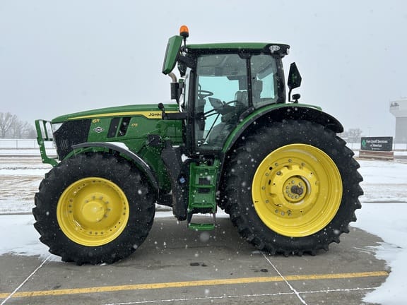 2024 John Deere 6R 175 Equipment Image0
