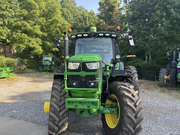 Image of John Deere 6R 175 equipment image 3