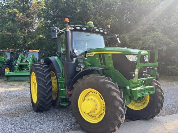 2024 John Deere 6R 175 Equipment Image0