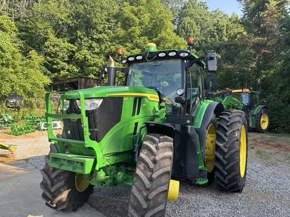 Image of John Deere 6R 175 equipment image 1