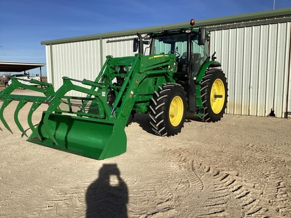 Image of John Deere 6R 175 equipment image 2