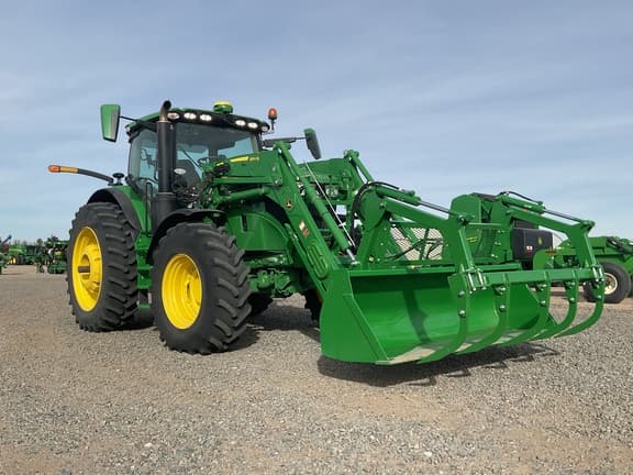 Image of John Deere 6R 175 Primary image