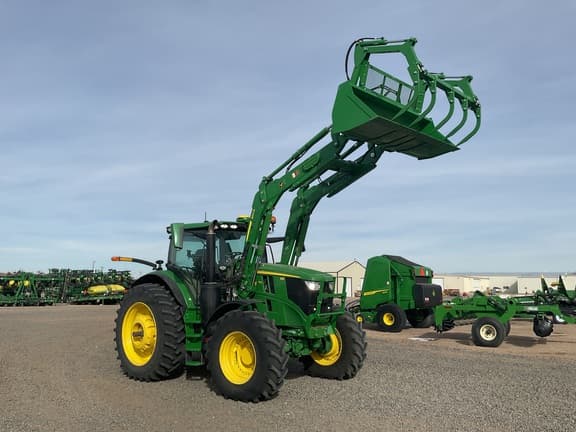 Image of John Deere 6R 175 equipment image 2