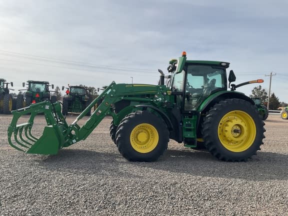 Image of John Deere 6R 175 equipment image 4