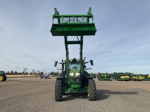 Image of John Deere 6R 175 equipment image 3