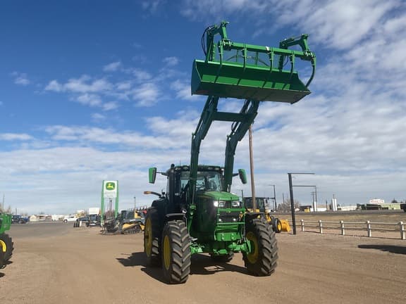 Image of John Deere 6R 175 equipment image 1