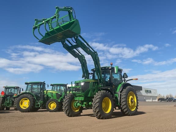 Image of John Deere 6R 175 equipment image 2