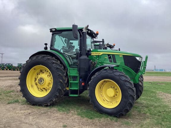 Image of John Deere 6R 175 equipment image 1