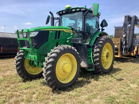 Image of John Deere 6R 175 equipment image 1