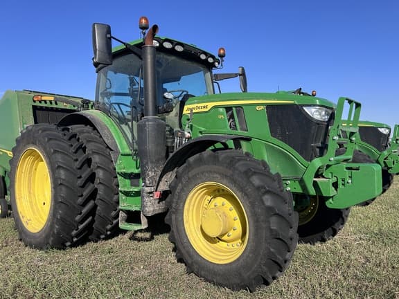 Image of John Deere 6R 175 equipment image 1