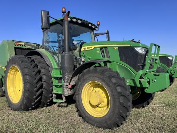 Image of John Deere 6R 175 equipment image 1