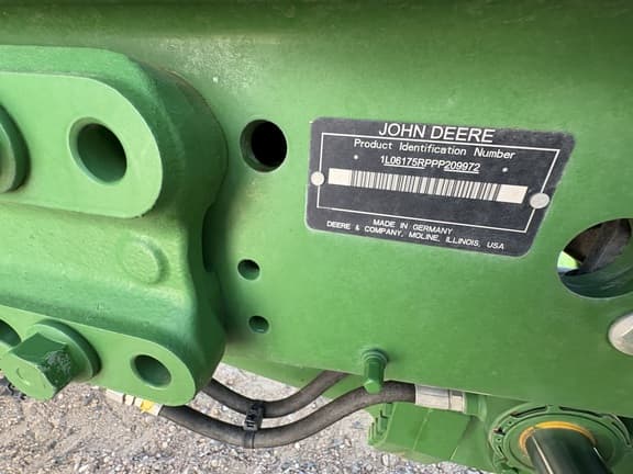 Image of John Deere 6R 175 equipment image 4
