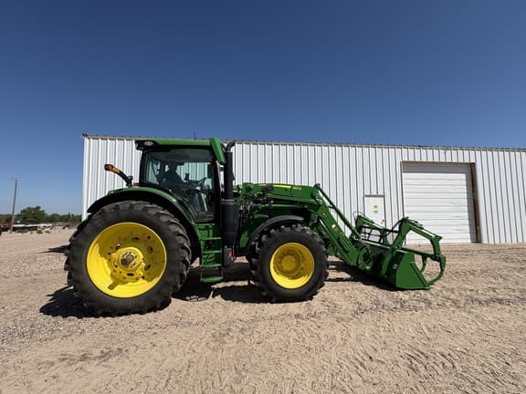 Image of John Deere 6R 175 equipment image 1
