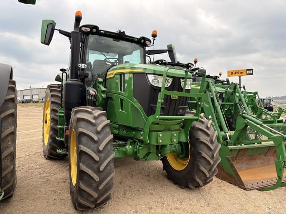 Image of John Deere 6R 175 equipment image 1