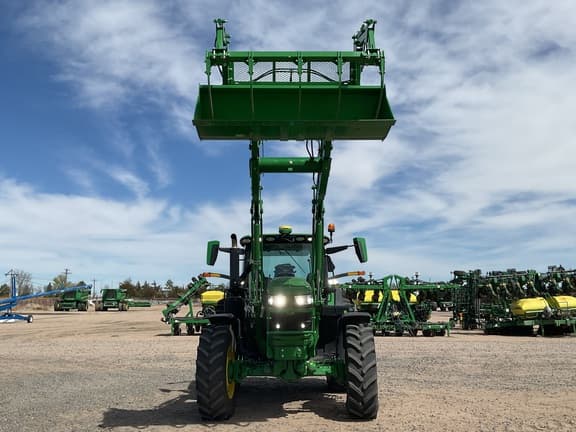 Image of John Deere 6R 175 equipment image 4