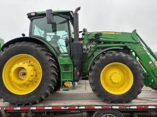 Image of John Deere 6R 175 equipment image 2