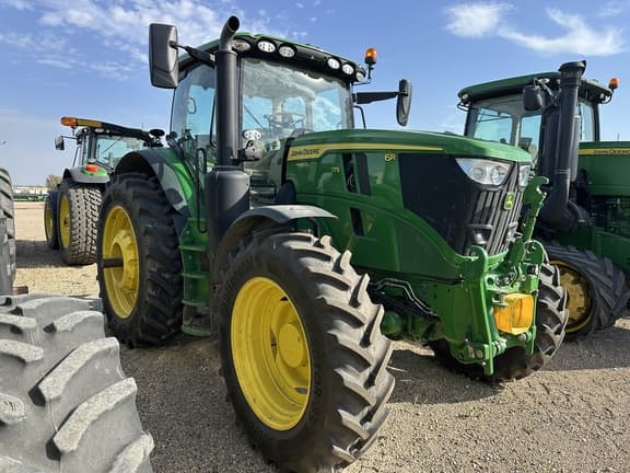 Image of John Deere 6R 175 equipment image 1