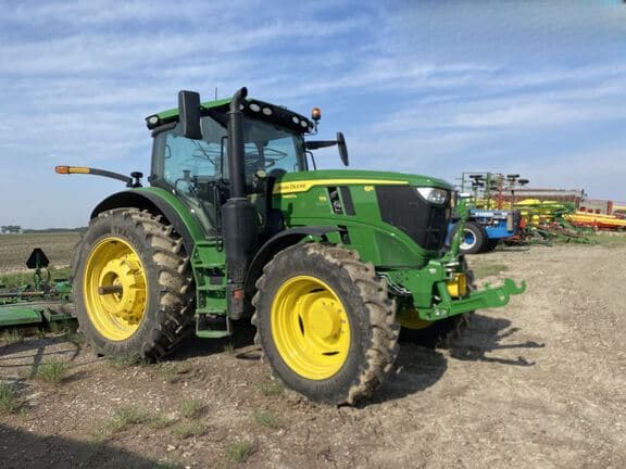 Image of John Deere 6R 175 equipment image 3