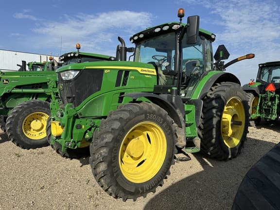 Image of John Deere 6R 175 equipment image 2