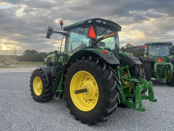 Image of John Deere 6R 195 equipment image 2