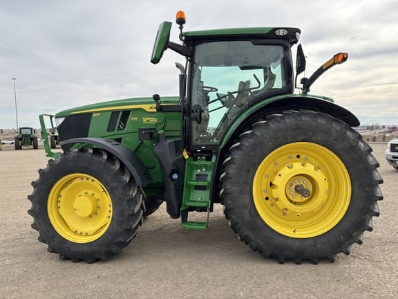 Image of John Deere 6R 195 equipment image 3