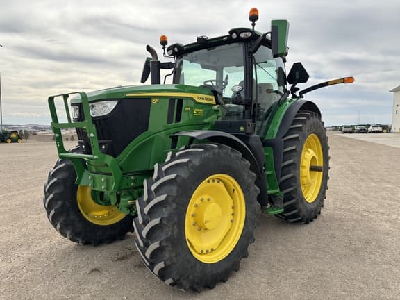 Image of John Deere 6R 195 equipment image 2
