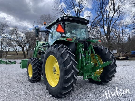 Image of John Deere 6R 195 equipment image 3