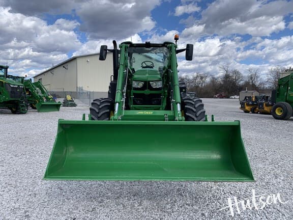 Image of John Deere 6R 195 equipment image 4