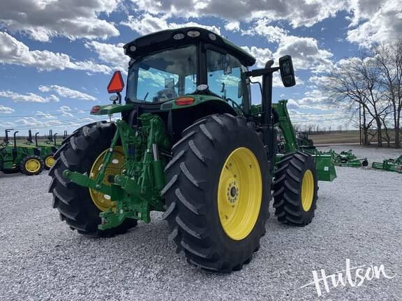 Image of John Deere 6R 195 equipment image 2