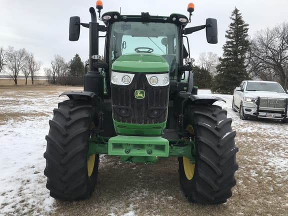 Image of John Deere 6R 195 equipment image 3