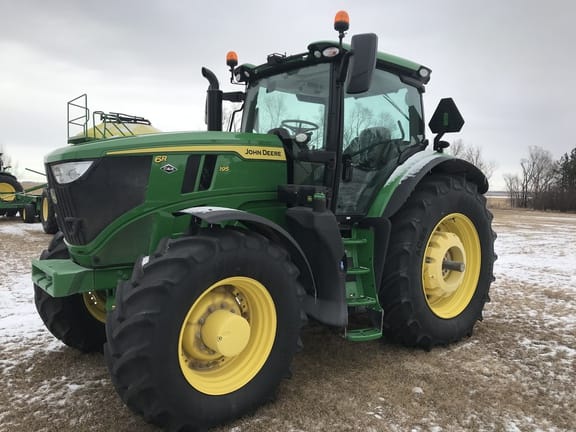 2024 John Deere 6R 195 Equipment Image0