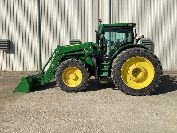 2024 John Deere 6R 195 Equipment Image0