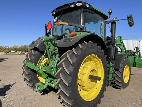 Image of John Deere 6R 195 equipment image 3