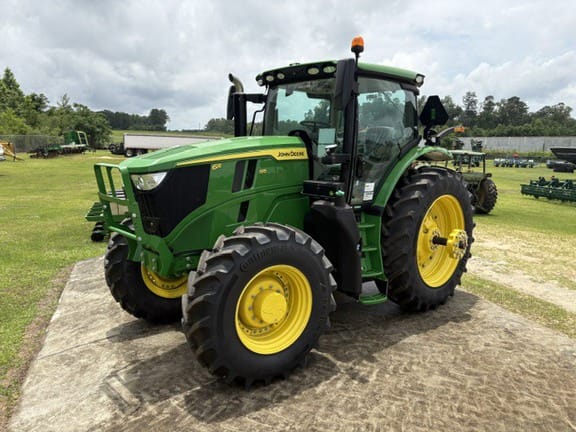 2024 John Deere 6R 195 Equipment Image0