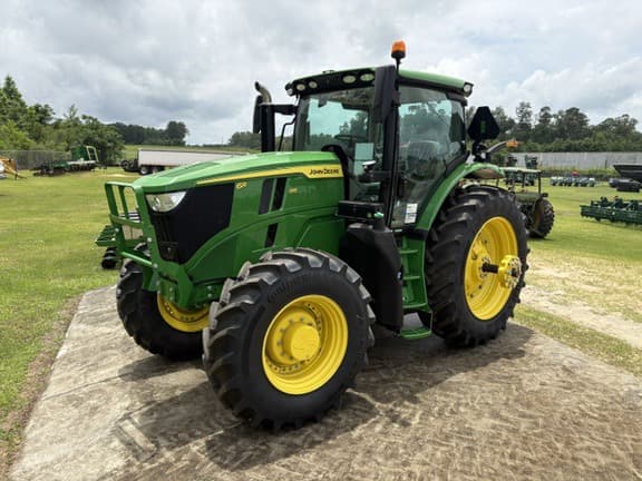 Image of John Deere 6R 195 Primary image