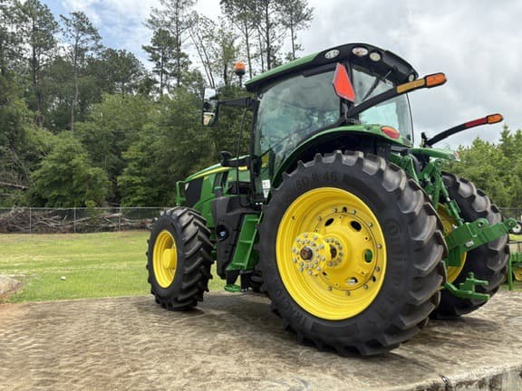 Image of John Deere 6R 195 equipment image 3