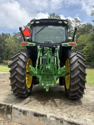 Image of John Deere 6R 195 equipment image 4