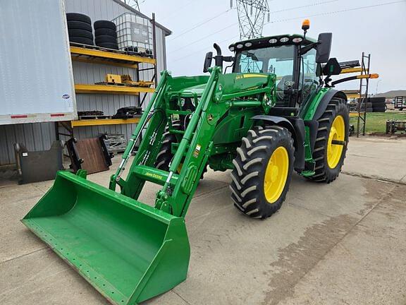 Image of John Deere 6R 195 Primary image