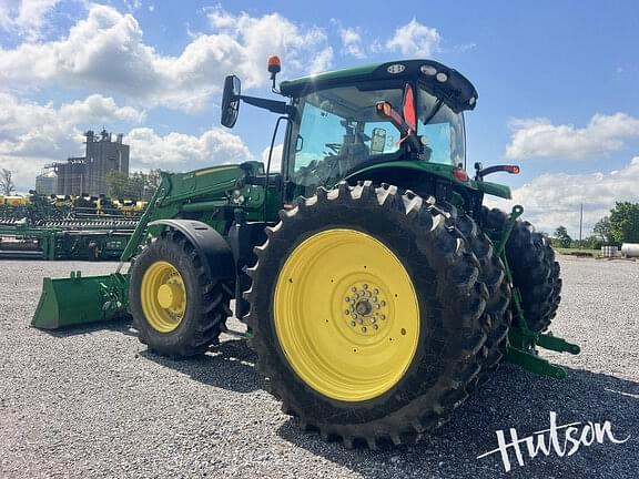 Image of John Deere 6R 195 equipment image 2