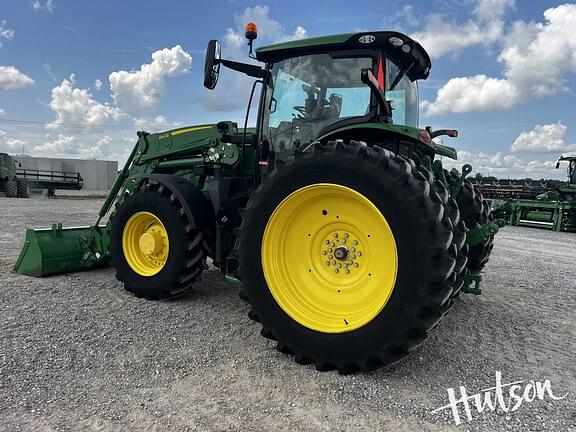 Image of John Deere 6R 195 equipment image 3